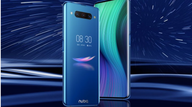 Nubia เปิดตัวเรือธง Z20 แบบ 2 จอ AMOLED, ชิป Snapdragon 855+